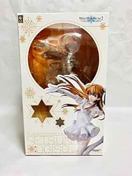 WHITE ALBUM2 小木曽雪菜 ライブ Ver. 1/7 完成品フィギュア 41DoH+A0CVL._UF350,350_QL50_.jpg